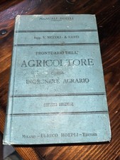 Prontuario dell agricoltore usato  Cave