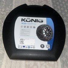 König pro 252 for sale  Hanford