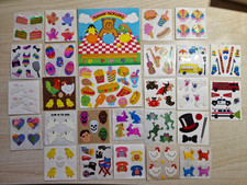 Stickerbögen den 90er gebraucht kaufen Stickerbögen den 90er gebraucht kaufen  Wendelstein