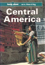 Central america shoestring for sale  UK