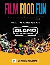 Alamo drafthouse cinema for sale  South Boston