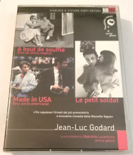 Jean luc godard usato  Roma