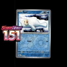 Pokemon 151 cards d'occasion  Expédié en Belgium