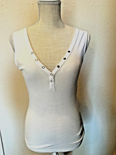 Guess white tank for sale  The Colony