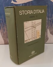 Storia italia. annali usato  Roma