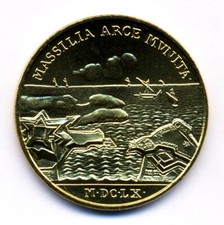 Marseille citadelle 2024 d'occasion  Losne