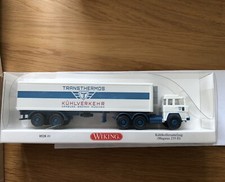 Wiking kühlkoffer sattelzug gebraucht kaufen  Bad Grund (Harz)
