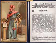Chromo no. jacques d'occasion  Expédié en Belgium