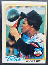 Rod carew 1978 for sale  Redondo Beach