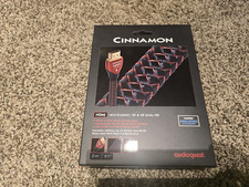 Audioquest hdmi cinnamon for sale  Springfield