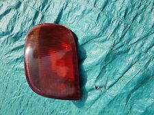 Drivers tail light for sale  WOKING