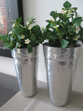 Aluminium alu vase gebraucht kaufen  Wenden