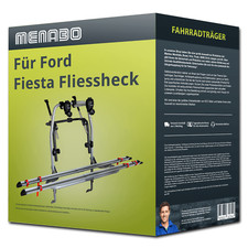 Menabo fahrradträger logic gebraucht kaufen  Pößneck