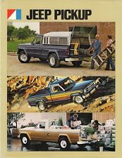 Jeep pick truck for sale  UK