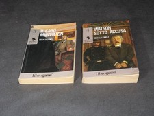 Sherlock holmes librogame usato  Italia