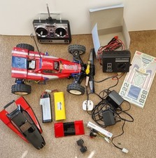 Tamiya vintage boomerang for sale  ASHFORD