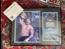 Eddie guerrero signed for sale  Powell