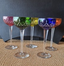 Lot verres pied d'occasion  Rosny-sous-Bois