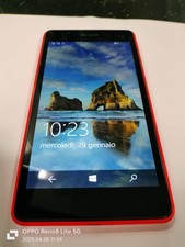 Smartphone microsoft lumia usato  Somma Vesuviana