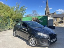 2013 ford fiesta for sale  BRADFORD