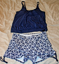 Ladies navy white for sale Ladies navy white for sale  HOCKLEY