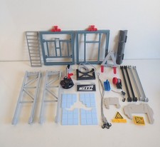 Playmobil grosser kran gebraucht kaufen  Schrozberg