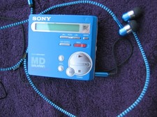 minidisc defekt gebraucht kaufen  Siegen