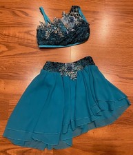 Glamour teal piece for sale  Marion