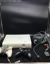 Microsoft Xbox 360 com acessórios, usado comprar usado  Enviando para Brazil