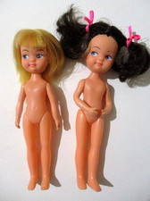 Vintage 1960s dolls for sale  IPSWICH