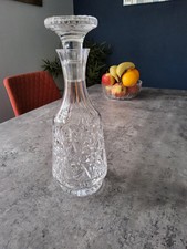 Vintage heavy crystal for sale  MILTON KEYNES