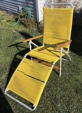 Vintage lawn lounge for sale  Lancaster