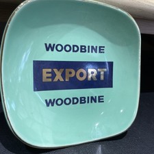 Vintage woodbine export for sale  STOURPORT-ON-SEVERN