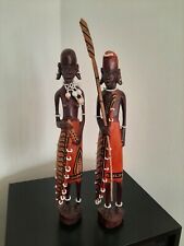 Massai krieger afrikanische gebraucht kaufen  München
