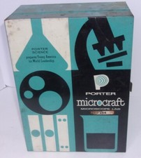 Vintage porter microcraft for sale  Aiken