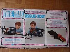 Jeu circuit voitures d'occasion  Vanves