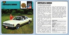 Chrysler baron 1977 for sale  SLEAFORD