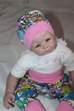 Babyset pumphose mütze gebraucht kaufen  Ebergötzen