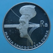 Polonia 100 zlotych usato  Firenze
