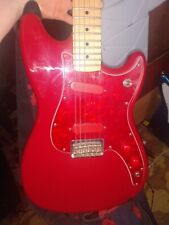 Custom fender duo for sale  Humboldt