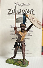 Britains zulu induna for sale  LONDON