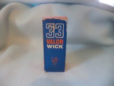 Vintage valor wick for sale  HAWICK