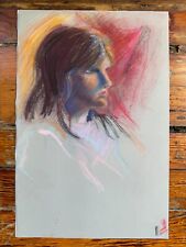 Drawing 1970 portrait for sale  Brooklyn