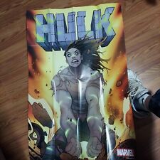 Window poster hulk for sale  Deer Park