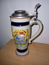 Bundesland bayern bierkrug gebraucht kaufen  Möhrendorf