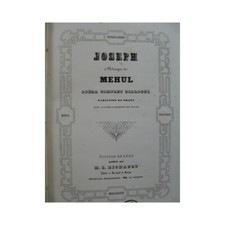 Mehul joseph opéra d'occasion  Blois