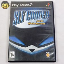 Sly cooper ps2 d'occasion  Expédié en Belgium