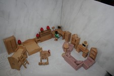 Dolls house furniture for sale  GLENROTHES