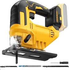 Cordless jig saw for sale  LEICESTER