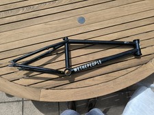 Bmx bike frame for sale  BOURNEMOUTH